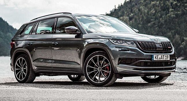 Чип-тюнинг Skoda Kodiaq: Делать или нет?