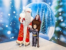 Ханты-Мансийск — это место, где зимняя сказка становится реальностью