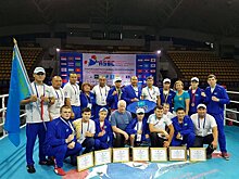 Молодежный чемпионат Азии по боксу: узбекистанцы вновь опередили Казахстан