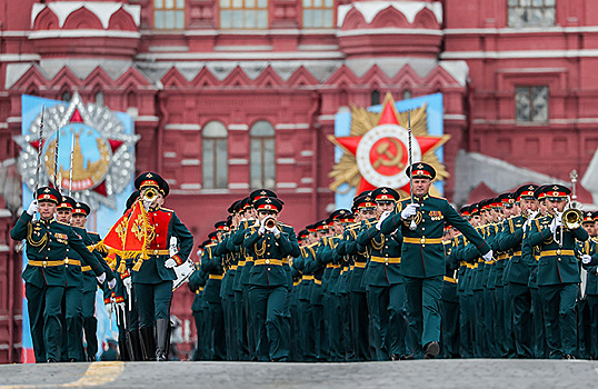 В воскресенье в России отметят 76-ю годовщину Победы в Великой Отечественной войне