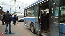 В Пензе на два дня изменят схемы движения троллейбусов и автобусов