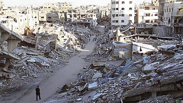 Назван самый конфликтный год со времен Второй мировой войны