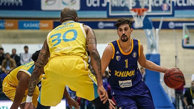 22 очка Валиева помогли «Зениту» разгромить «Енисей» в Единой лиге ВТБ