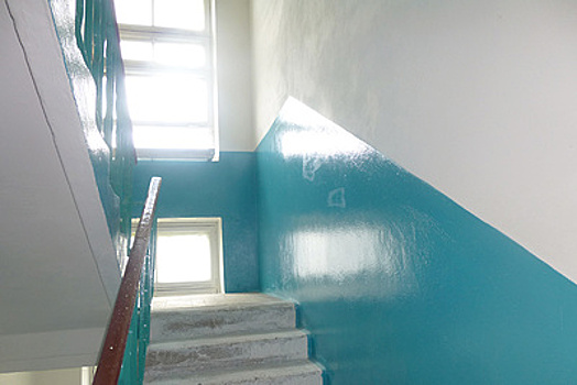 Около 11% подъездов по программе «Мой подъезд» отремонтировали в Волоколамском районе