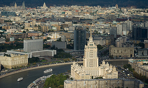 Эксперты подсчитали общую стоимость всех московских квартир