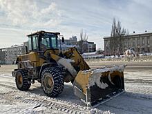 Москва передаст Курску 75 единиц дорожной техники