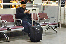 Пассажиры отказались пустить в самолет принятого за террориста бородача