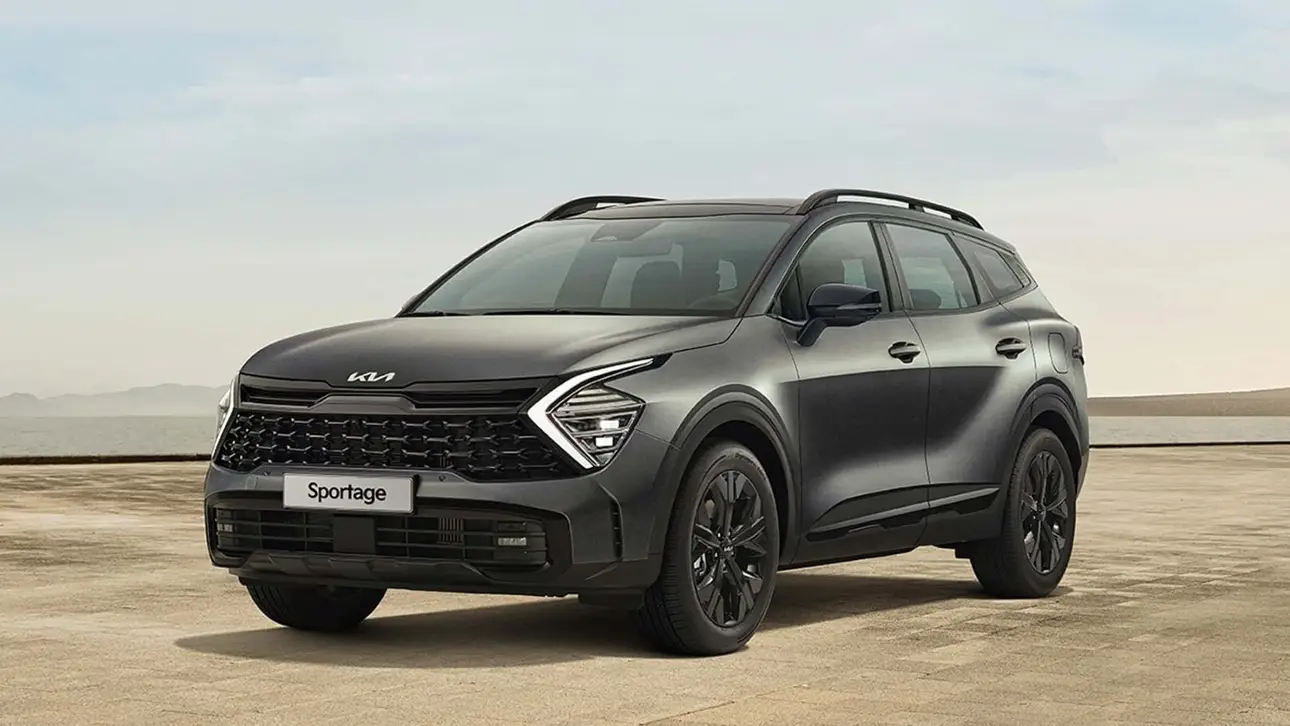 Kia      KIA Sportage 30th  Edition 2024  - 