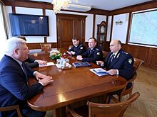 Руководитель Сибирского управления Ростехнадзора оценил состояние безопасности на томских предприятиях