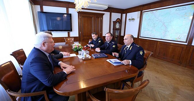 Руководитель Сибирского управления Ростехнадзора оценил состояние безопасности на томских предприятиях
