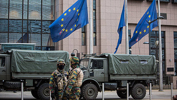 Страны ЕС установили личности восьми тысяч иностранных боевиков