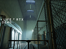 Вышла демо-версия Half-Life 2 RTX и уже появились первые тесты