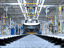Совместные модели Audi и SAIC будут ориентированы на молодежь и автопилот
