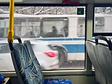 Водитель автобуса украл телефон у убегавшего от кассира пассажира