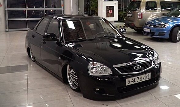 Потратил 2 миллиона на АвтоВАЗ: как выглядит новая LADA Priora