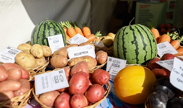 Ученые рассказали, чем батат лучше обычного картофеля