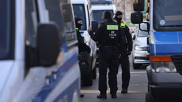 Почему спецназу в Берлине пришлось ловить подпольщиков-террористов на пенсии