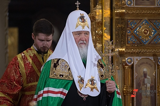 Патриарх Кирилл выразил соболезнования в связи с терактом в Crocus City Hall