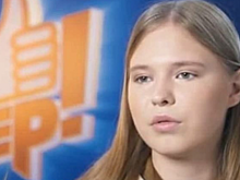 Девушка из Балакова попала в пятерку финала конкурса «Ты Супер!»