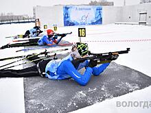 Финал Кубка по биатлону пройдет 27-28 февраля в Вологде