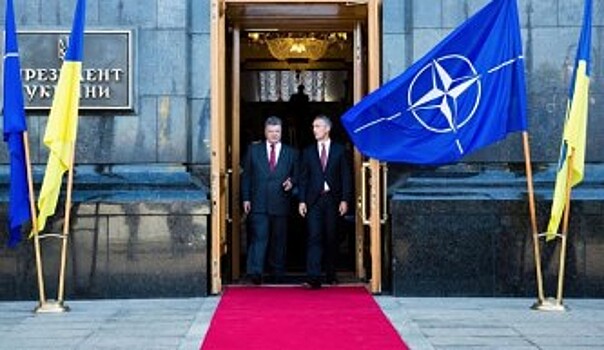 НАТО не удовлетворена темпами адаптации стандартов альянса на Украине