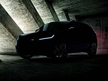 Появились тизерные фото Skoda Kodiaq RS