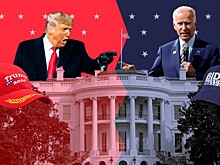 Игра в русскую рулетку по-крупному: «Русский Голливуд» оценил битву Трампа и Байдена