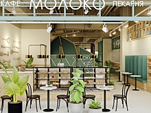 В «Фантастике» после ребрендинга окроется кафе MOLOKO