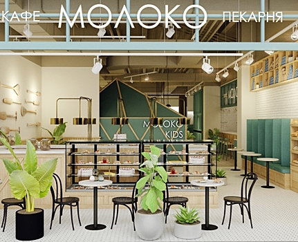 В «Фантастике» после ребрендинга окроется кафе MOLOKO