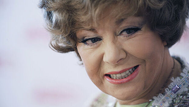 Эдиту Пьеху назвали «истинной Примадонной»