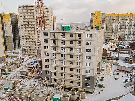 10 тысяч квартир в Красноярском крае продано с использованием эскроу-счетов