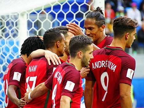 Почему победа в Лиге Наций не дала Португалии прямую путёвку на чемпионат Европы