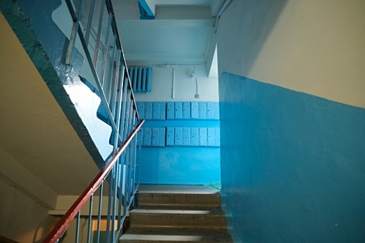 В Волгоградской области отремонтировали подъезды в 210 домах