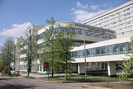 В Москве заработали шесть флагманских центров экстренной помощи