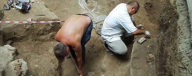 В Хакасии обнаружили могилу колесничего возрастом три тысячи лет