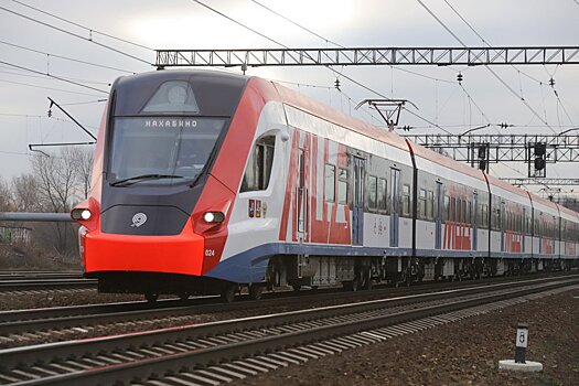 Строительство станции МЦД-1 «Славянский бульвар» планируют завершить в июне 2020 г.