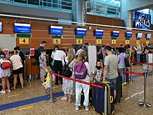 Закуривший в туалете Шереметьево возмутил соцсети