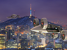 Российские ученые создали летающее такси