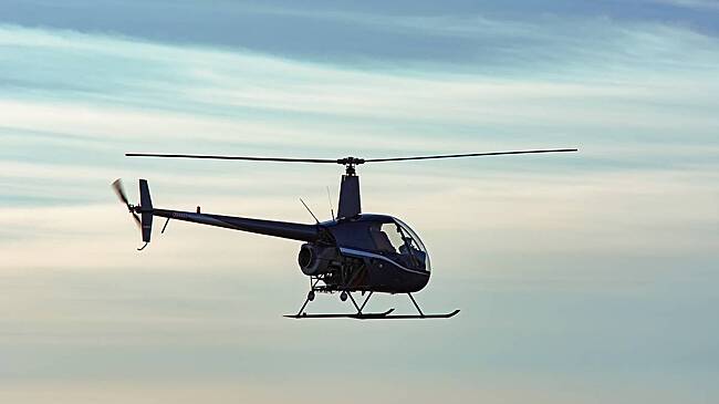 Названа первая версия крушения вертолета в столице региона России