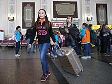 Школьники смогут путешествовать на поезде со скидкой 50% летом 2021 года