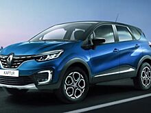 Гражданский «багги-хулиган»: Преимущества Renault Kaptur 2020 над Creta и Duster