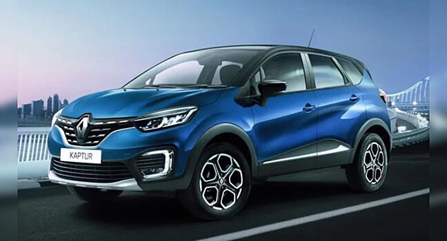 Гражданский «багги-хулиган»: Преимущества Renault Kaptur 2020 над Creta и Duster