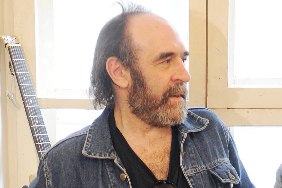 В Петербурге простились с основателем группы «Аквариум» Анатолием Гуницким