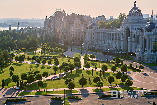 Казань вошла в топ-10 городов России, привлекательных для переезда
