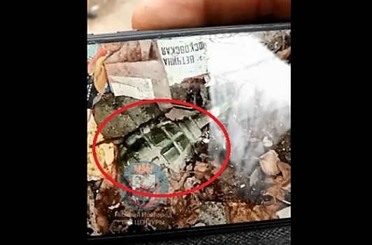 Канавинцев напугала «граната» в колодце на Сортировке