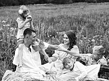 История одной фотографии: большое желание жить