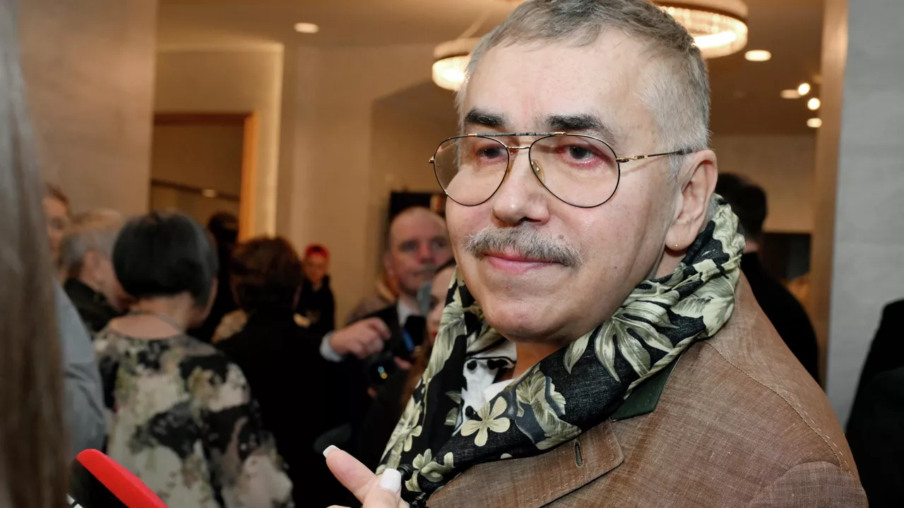 Лучше бы Богомолов: Садальский высмеял назначение Безрукова во МХАТ