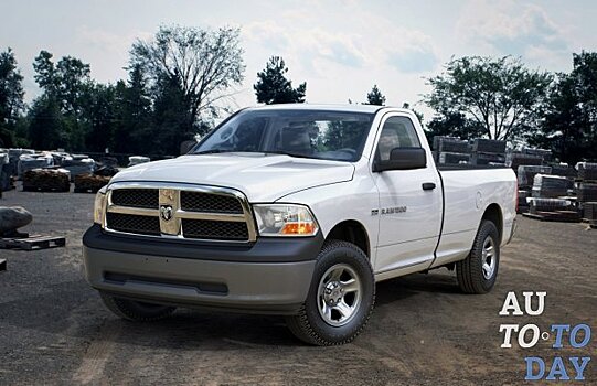 Гендиректор FCA подтвердил дату выхода нового пикапа Ram