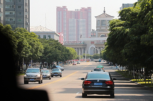 В столице Северной Кореи снова ввели локдаун