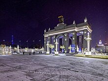 Посвященные новогодним традициям ВДНХ экскурсии пройдут с 25 декабря по 31 января